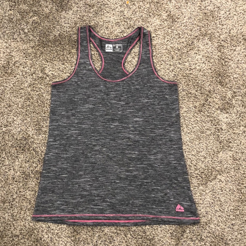 Workout tank